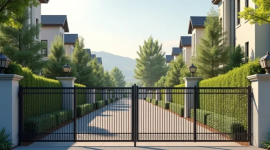 deux-portails-sur-une-meme-servitude-est-ce-legal